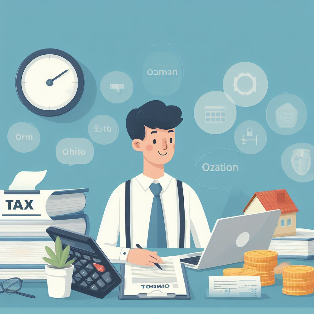 Niskie podatki: Strategie optymalizacji podatkowej dla przedsiębiorców